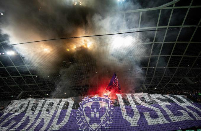 Ne skriva simpatij do nekdanjega kluba NK Maribor, s katerim je osvajal tudi lovorike. | Foto: Vid Ponikvar