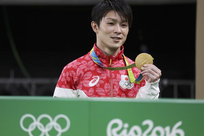 Kohei Uchimura