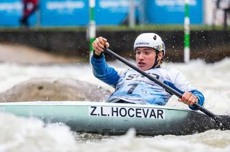 Pet Slovencev v polfinale Krakova