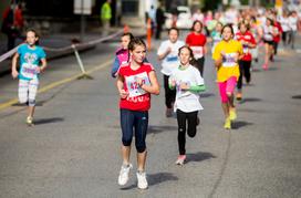 LJ maraton šolski teki