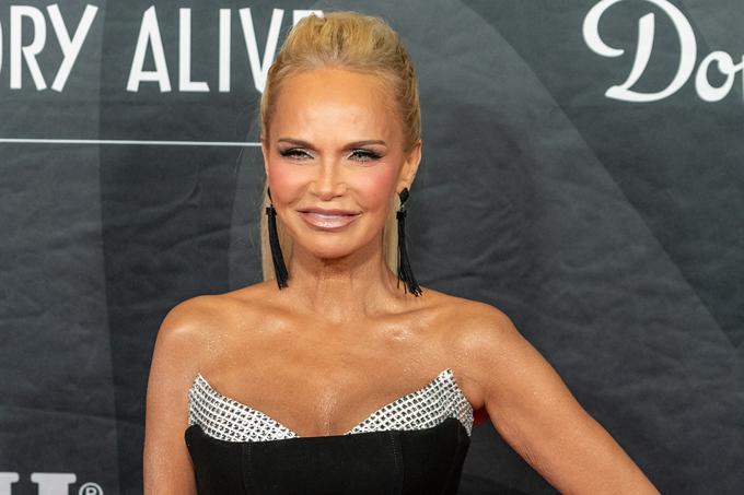 Igralka Kristin Chenoweth je razkrila, da je bila pred leti hudo zlorabljena. | Foto: Guliverimage