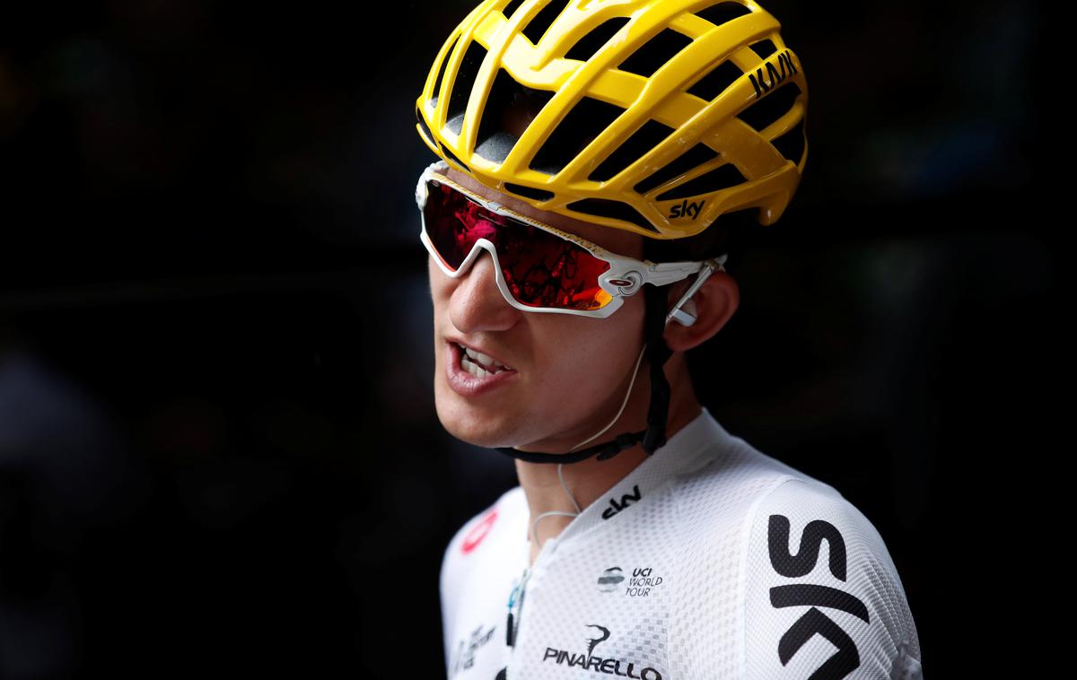 Michal Kwiatkowski | Foto Reuters