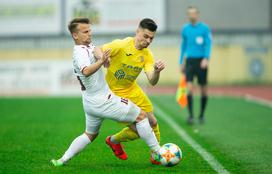 NK Domžale, NK Triglav, Prva liga Telekom Slovenije