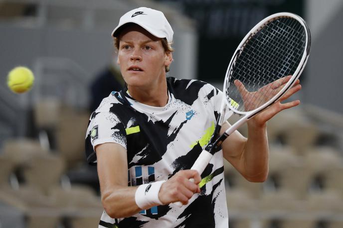 David Goffin | David Goffin ima Covid-19. | Foto Reuters