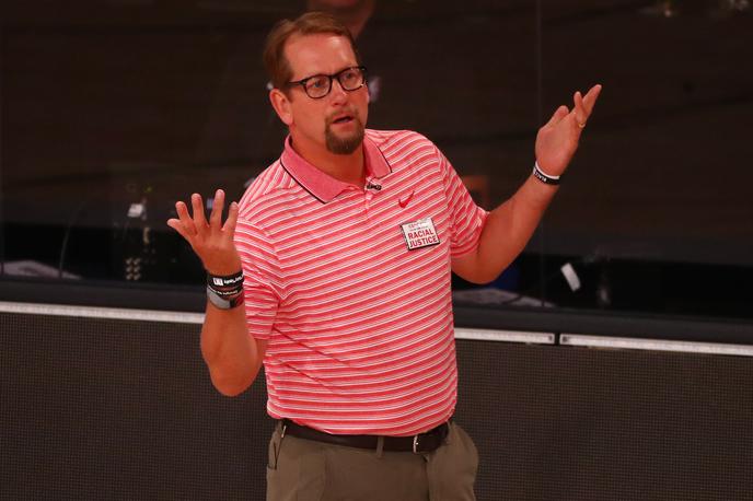 Nick Nurse | Foto Getty Images