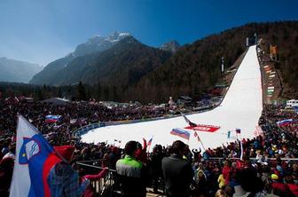 Romören ima raje Planico kot Vikersund