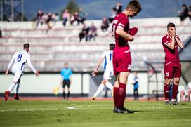 NK Triglav, ND Gorica, prva liga Telekom Slovenije