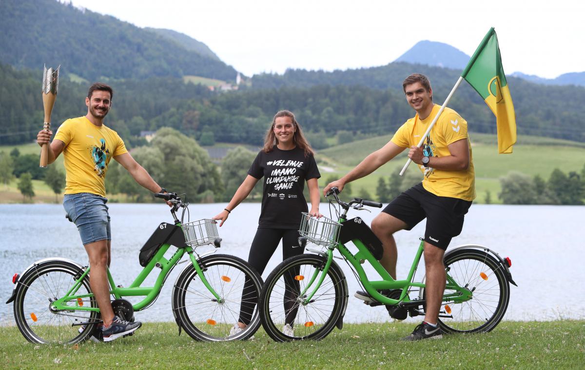 Slovenska bakla | Foto Jan Gregorc/OKS