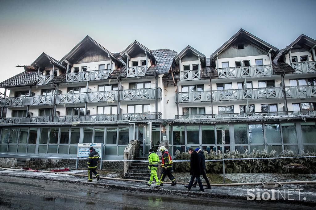 Hotel Jezero Bohinj