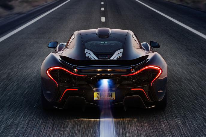 McLaren P1 | Slavni mclaren P1 iz leta 2012 | Foto Mclaren