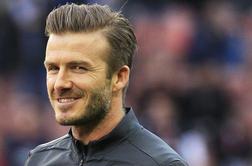 David Beckham: večna modna ikona med nogometaši