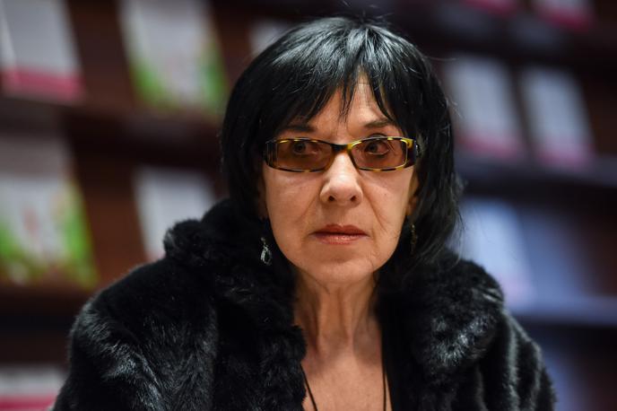 Svetlana Makarovič | Ministrstvo za kulturo je junija letos Svetlani Makarovič iz proračuna nakazalo denarni del Prešernovega nagrade v višini 8.346 evrov.  | Foto STA