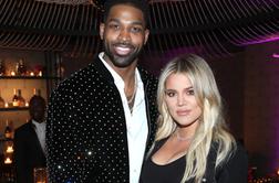 Khloé Kardashian naj bi spet odpustila nezvestemu Tristanu Thompsonu