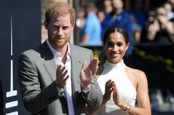 Harry in Meghan sta svojima otrokoma spremenila priimek