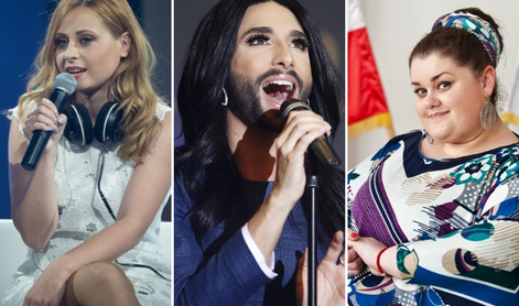 Kaj imajo skupnega Maraaya, Conchita Wurst in srbska Adele?