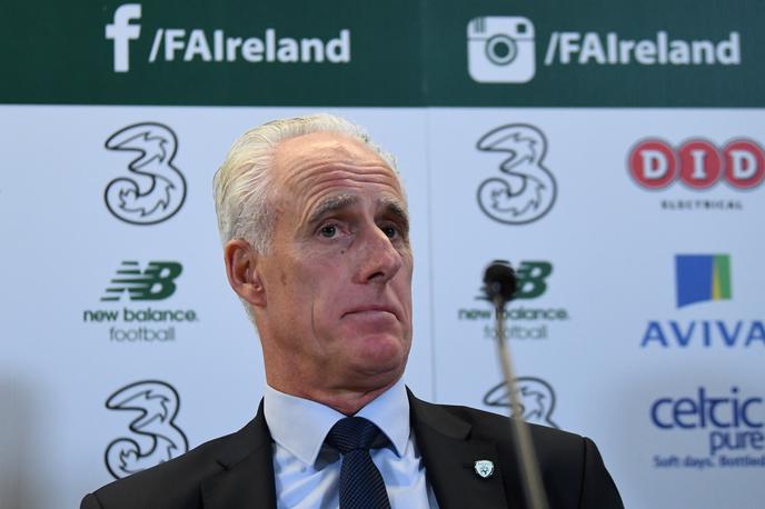 Mick McCarthy | Mick McCarthy je novi selektor Severne Irske. | Foto Reuters