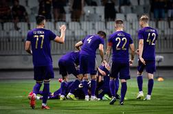 Anglež zadel za NK Maribor, ki je novo okrepitev našel pri Muri