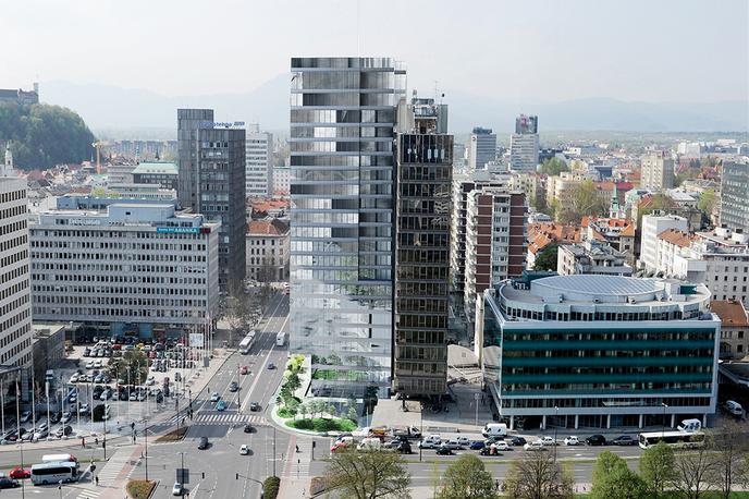 InterContinental Hotel Ljubljana | Foto Delta Holding