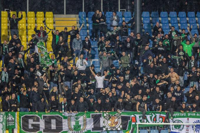 Olimpija je nazadnje premagala Maribor konec maja v finalu pokala v Celju. | Foto: Matic Ritonja/Sportida