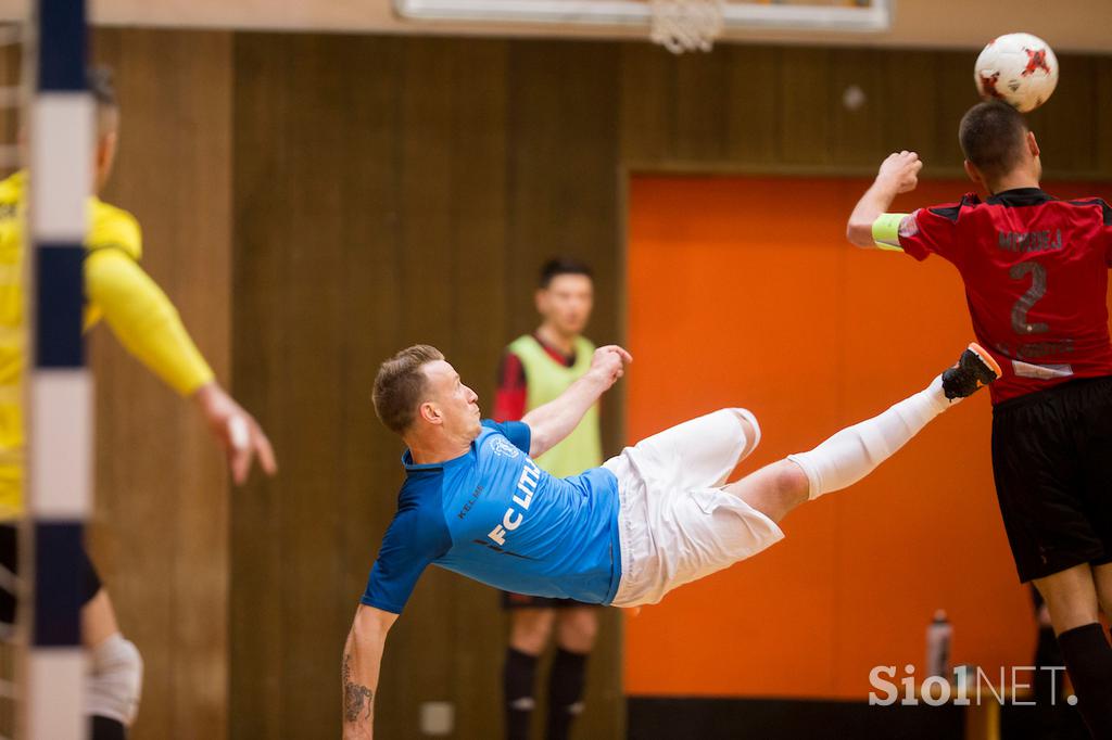 Litija Dobovec futsal