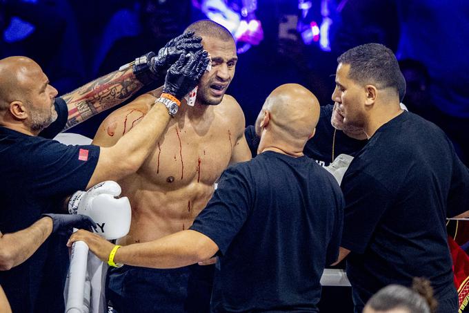 Badr Hari | Foto: Guliverimage/Vladimir Fedorenko