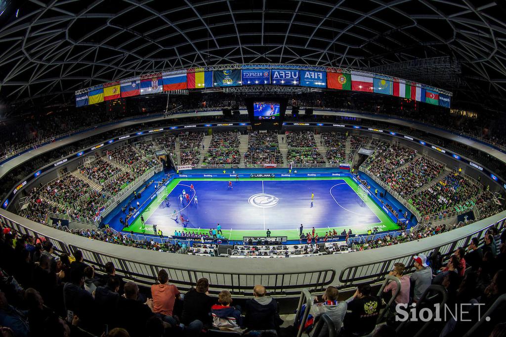 Slovenija Srbija futsal