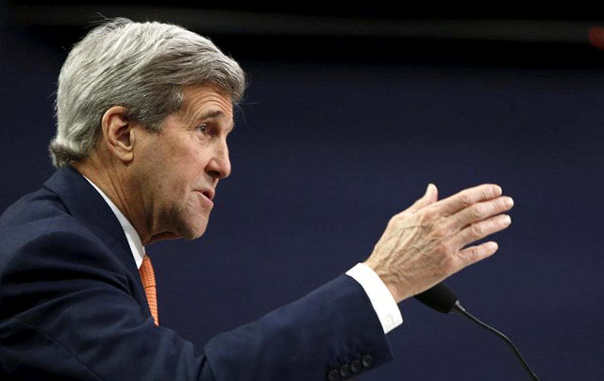 John Kerry | Foto Reuters