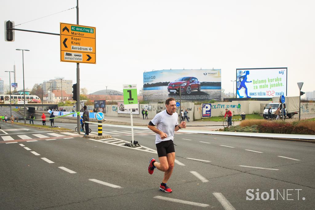 SIJ 2 Ljubljanski maraton