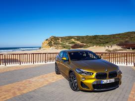 BMW X2 xdrive 20d m sport x