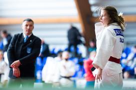 Judo, državno prvenstvo, Nova Gorica, marec 2021