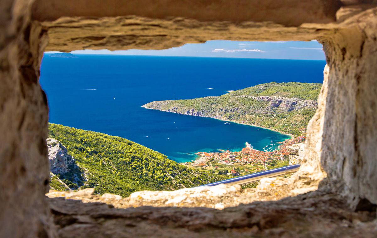 Komiža, otok Vis | Foto Thinkstock