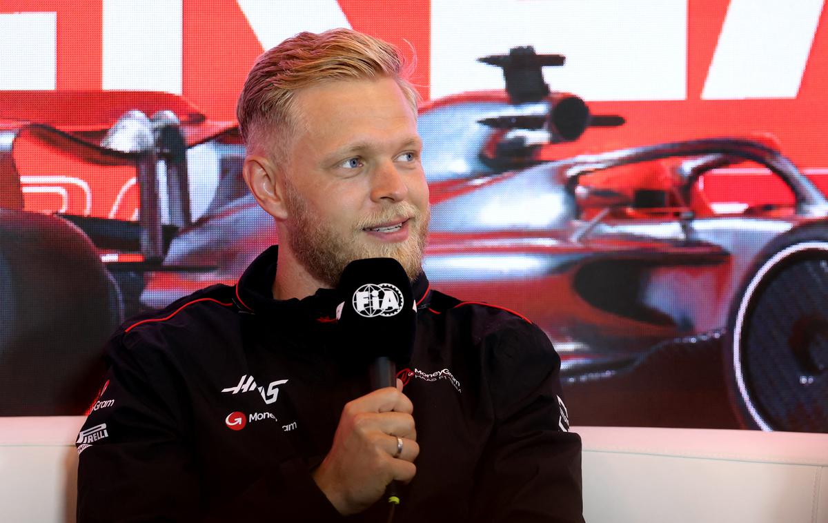 Kevin Magnussen | Danski dirkač Kevin Magnussen bo po koncu te sezone zapustil ekipo formule 1 Haas. | Foto Reuters