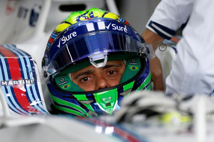 Felipe Massa | Foto Reuters