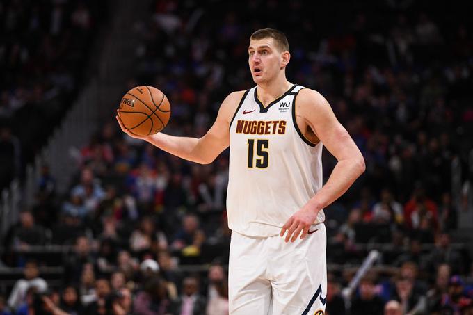 Nikola Jokić, Jabari Parker, Alex Len, Malcolm Brogdon ... Košarkarji, za katere je v zadnjih dneh prišlo v javnost, da so oddali pozitiven test na novi koronavirus. | Foto: Reuters