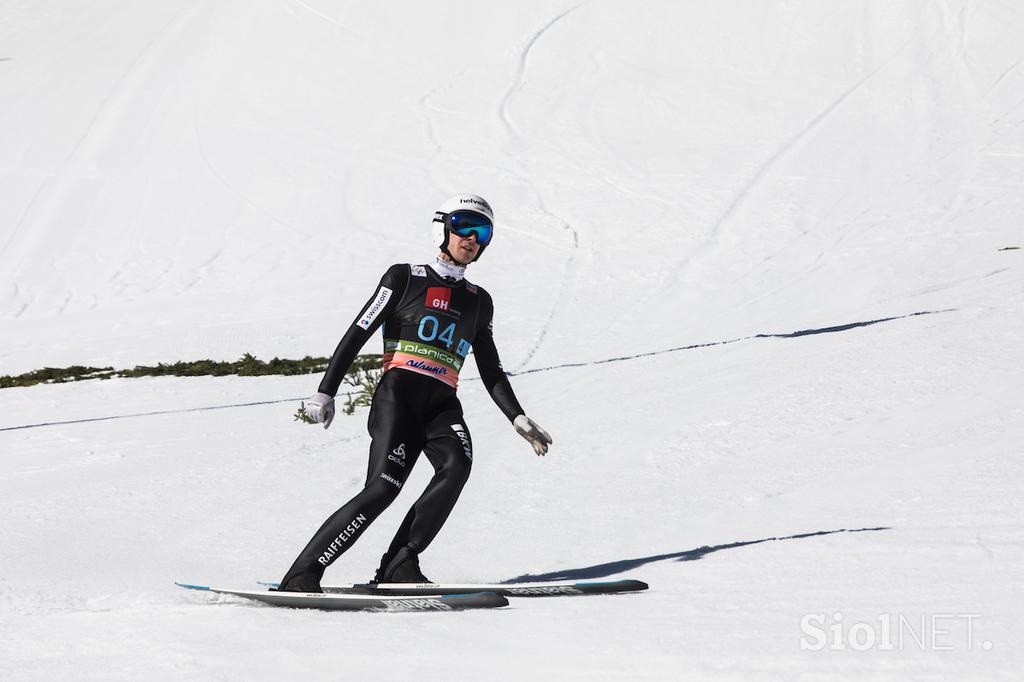 Planica 2019 - ekipna tekma (sobota)