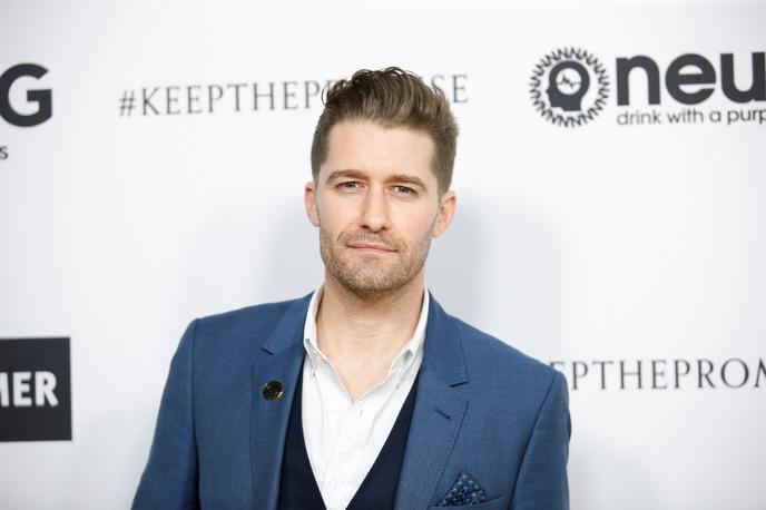 Matthew Morrison | Igralec Matthew Morrison je sporočil, da šov zapušča zaradi nespoštovanja produkcijskih protokolov tekmovanja. | Foto Reuters