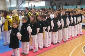 Državno prevenstvo v Taekwon-doju verzije ITF