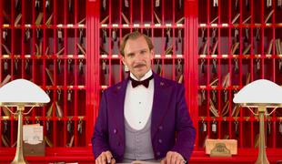 10 zanimivosti o razkošnem filmu Grand Budapest hotel