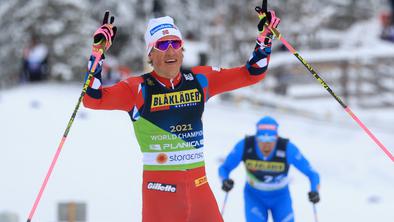 Norveško-švedsko zmagoslavje v Minneapolisu, Slovenca brez izločilnih bojev