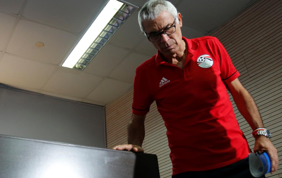 Hector Cuper | Foto Reuters