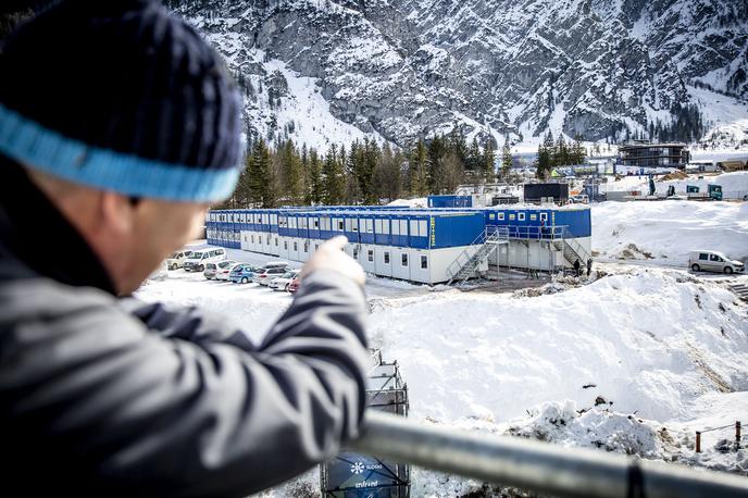 Telekom v Planici | Največji športni dogodek v Sloveniji je bil poseben izziv za vse, ki so skrbeli za njegovo izvedbo, | Foto Ana Kovač