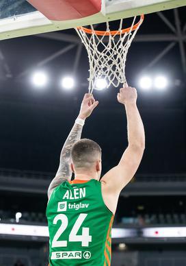 Liga Aba: Cedevita Olimpija - Mega