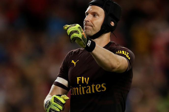 Petr Čech | Foto Reuters