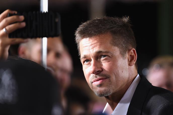 brad pitt | Foto Getty Images