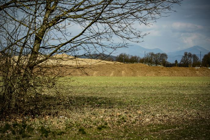 Zemljišče za kampus | Foto Ana Kovač