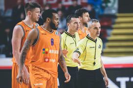 Helios Suns : Cedevita Olimpija