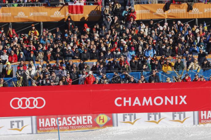 Chamonix | Moška karavana je že pred tem ostala brez obeh smukov v Chamonixu. | Foto Guliverimage