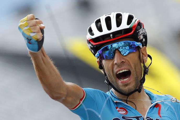 Vincenzo Nibali | Foto Reuters