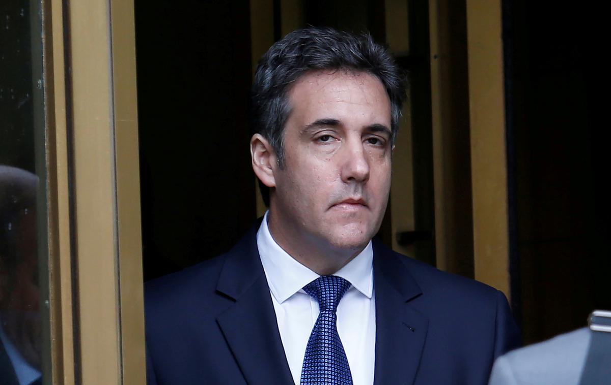 Michael Cohen | Foto Reuters