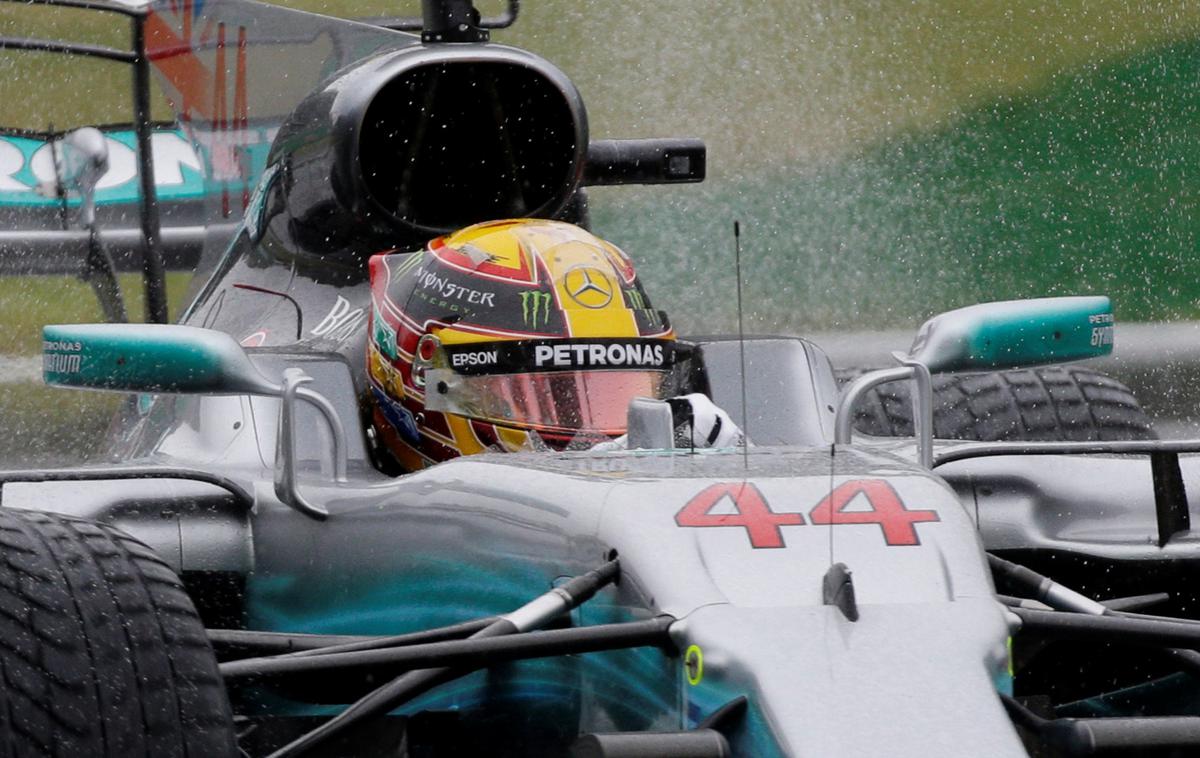 Lewis Hamilton | Foto Reuters